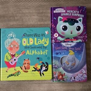 Childrens Board Books